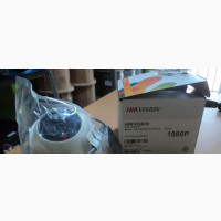 1080P Hikvision 24/7 Color Indoor Camera (Dome)