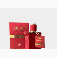 Brown Orchid Ruby