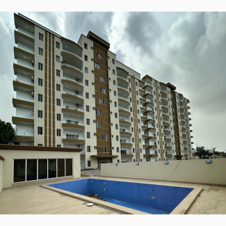 Furnished 3 Bedroom Apartment in Victoria Island for Rent