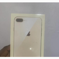 New Apple iPhone 8 Plus 256 GB Gold