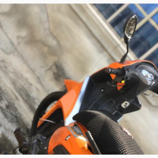 Qlink X-ranger 200 2021 Orange