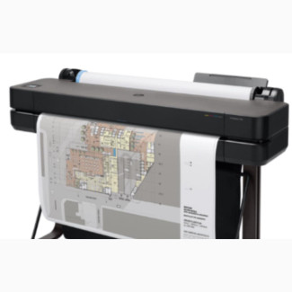 HP Designjet T630 Wide Format Printer 5hb11a