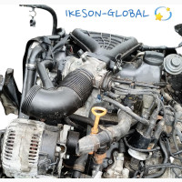 Volkswagen Sharan and Golf Engines Available
