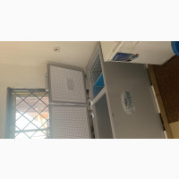 Bruhm 500L Double Door Freezer - Brand New