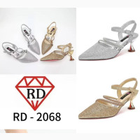 Brand New Louis Vuitton Ladies Wedding Sandals