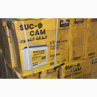 Suc Cam Tubular Battery 12v 230ah