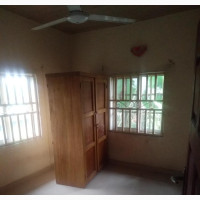 Two Bedroom Flat Apartment at New Hospital Road, Ekit Itam 2