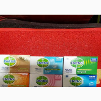 Dettol Antibacterial Soap- Instant Cool-110g-pack Of 6