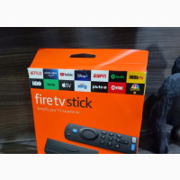 Amazon Firetv Stick With Alexa