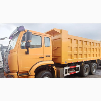 Foreign Used Howo CNHTC Truck, 10 Tires