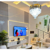 Luxury 4 Bedroom Duplex in Chevron