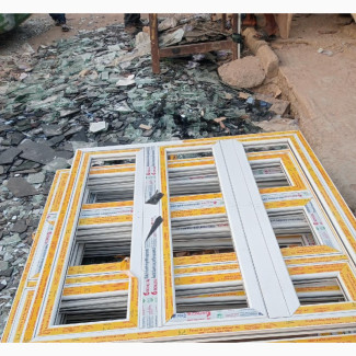 Casement Windows 2panel