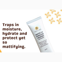 Matteup Poreless Makeup Primer - Your Key to Flawless Skin