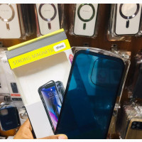 Privacy Magnetic Case for iPhone 15 Pro Max