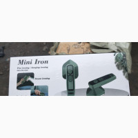 Portable Mini Iron