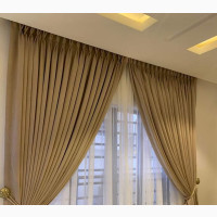 Printed Curtain