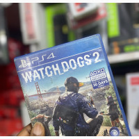 UBISOFT Watchdog 2 Ps4