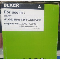 Sharp Toner Cartridges AL-2021/AL-204TD/AL-214TD
