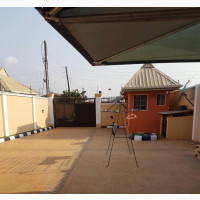 Furnished 4bdrm Duplex in Mowokekere In Elepe, for sale