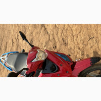 Haojue HJ110-2C 2022 Red
