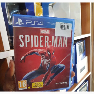 Marvel Spider-Man