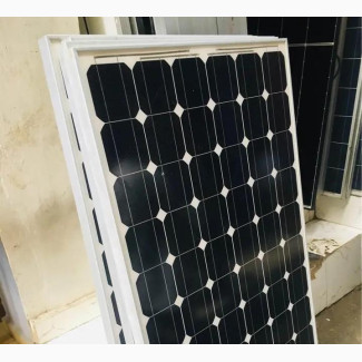 200W Canadian Solar Panels Mon