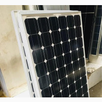 200W Canadian Solar Panels Mon