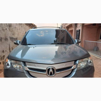 Acura MDX 2008 Blue