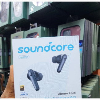 Soundcore by Anker Liberty 4 NC Wireless Earbuds
