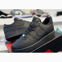 Nike Air Black Sneakers