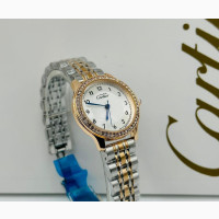 Cartier Chain Wristwatch - Stylish and Elegant