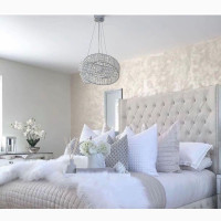 Four and Half Upholstery Bed Frame