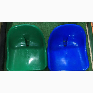 Stadium Seat With Backrest - New Height Sports
