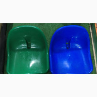 Stadium Seat With Backrest - New Height Sports