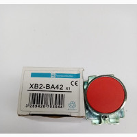 Telemecanique Stop Button - Brand New