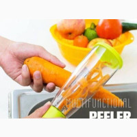Multifunctional Peeler