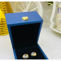 Italian Stud Earrings