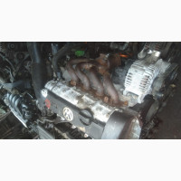 Skoda Fabia/Volkswagen Polo Engine 1.6