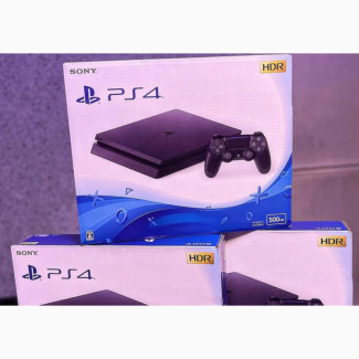 Playstation 4 Console - Brand New