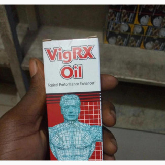 Vigrx Oil - Enhance Your Performance