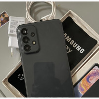 Samsung Galaxy A23 64 GB Black