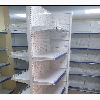 Brand New Suppermarket Shelves and Restaurant Equipment