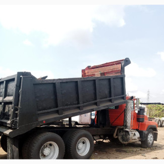 Mack Tipper Rd Double Axle