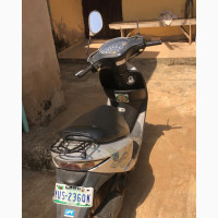 Honda 2016 Silver