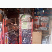 5 Step Steel Pipe Ladder - Brand New