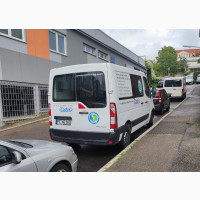 Renault Master 2016 White Foreign Used