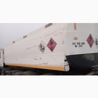Mandisel Diesel Tank - Used MAN TGA Tank Truck