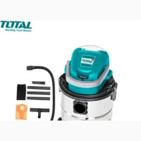 Total Wet Dry Vacuum Cleaner 30ltr