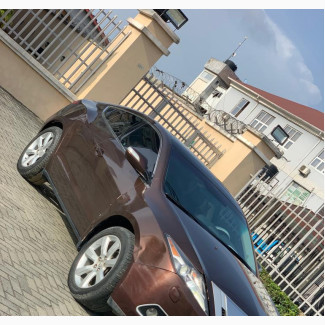Acura ZDX Base AWD 2010 Brown