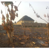 2plot of Land at Alleluyah Estate